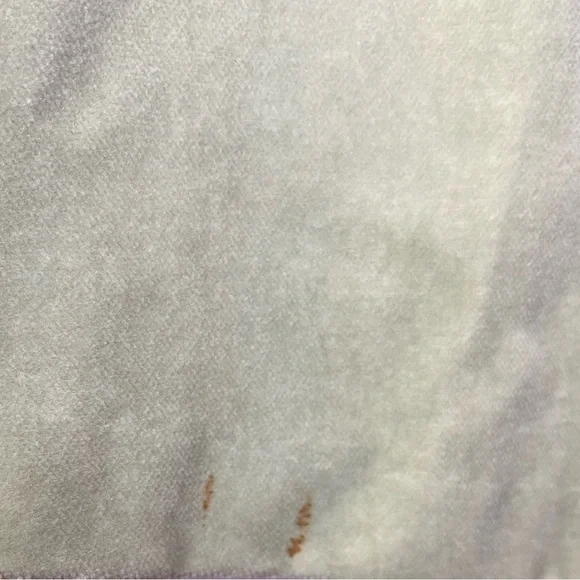 Ted Baker Langley Janini Retro Style Strapless Velvet A-Line Sage Green Dress - Picture 14 of 15